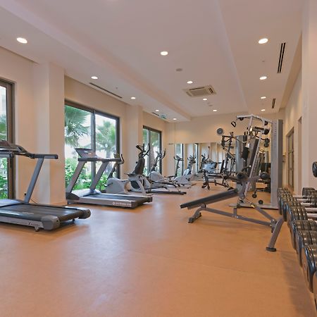 Novum Garden Side Hotel Ngoại thất bức ảnh