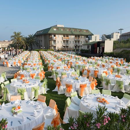 Novum Garden Side Hotel Ngoại thất bức ảnh