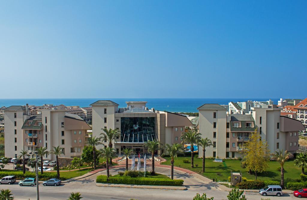 Novum Garden Side Hotel Ngoại thất bức ảnh