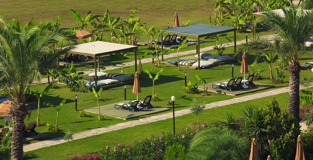 Novum Garden Side Hotel Ngoại thất bức ảnh