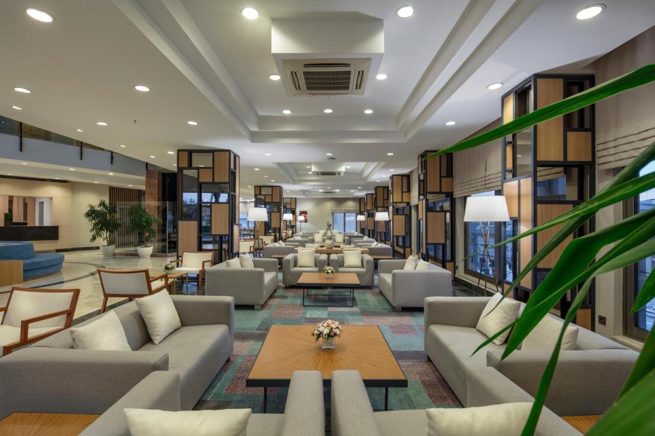 Novum Garden Side Hotel Ngoại thất bức ảnh