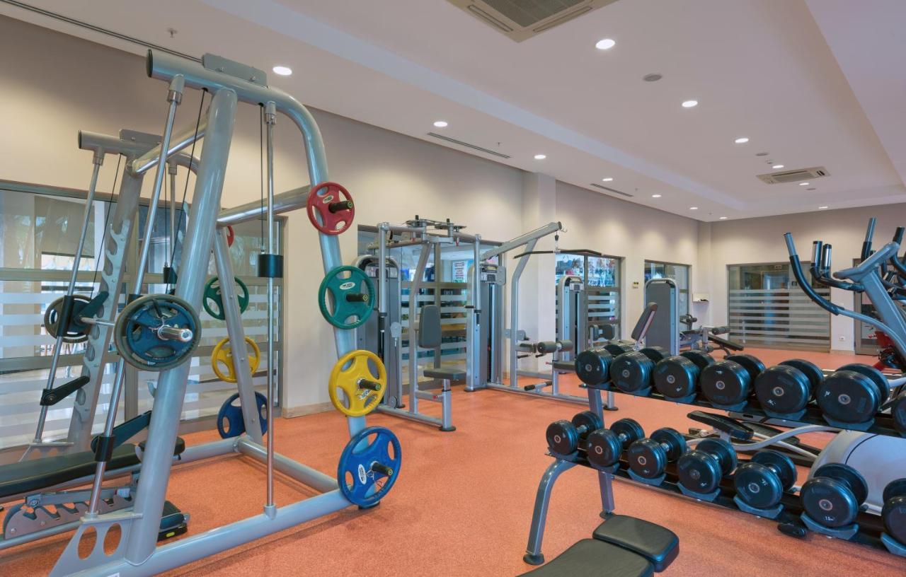 Novum Garden Side Hotel Ngoại thất bức ảnh