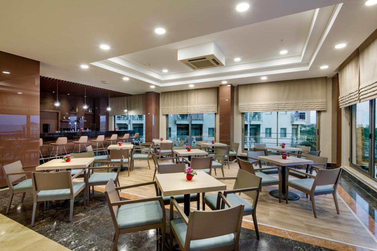 Novum Garden Side Hotel Ngoại thất bức ảnh