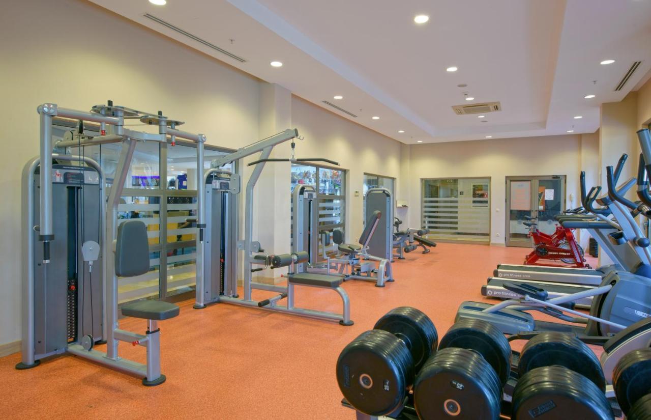 Novum Garden Side Hotel Ngoại thất bức ảnh