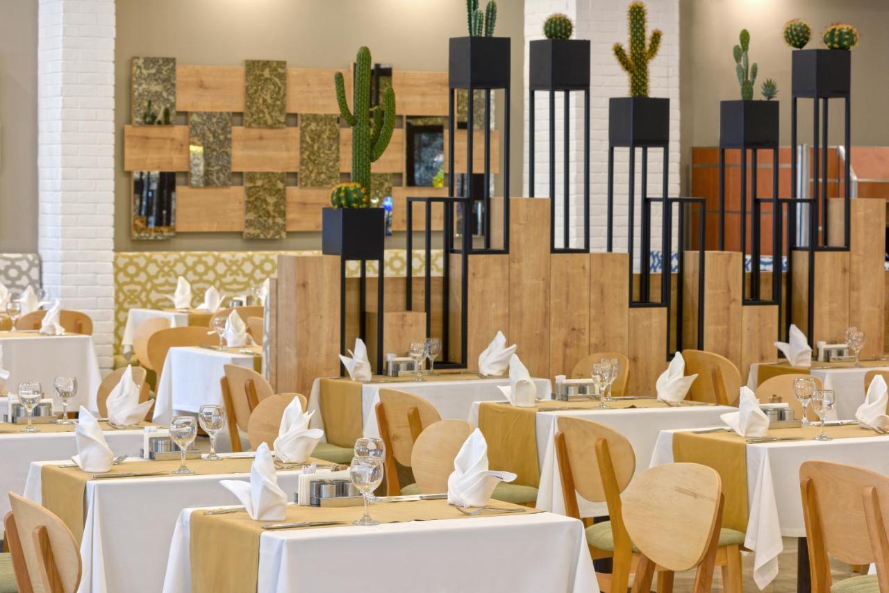 Novum Garden Side Hotel Ngoại thất bức ảnh