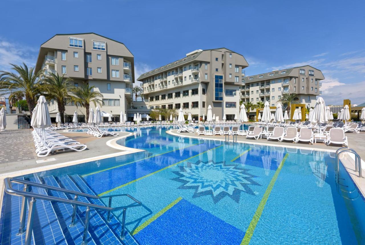 Novum Garden Side Hotel Ngoại thất bức ảnh