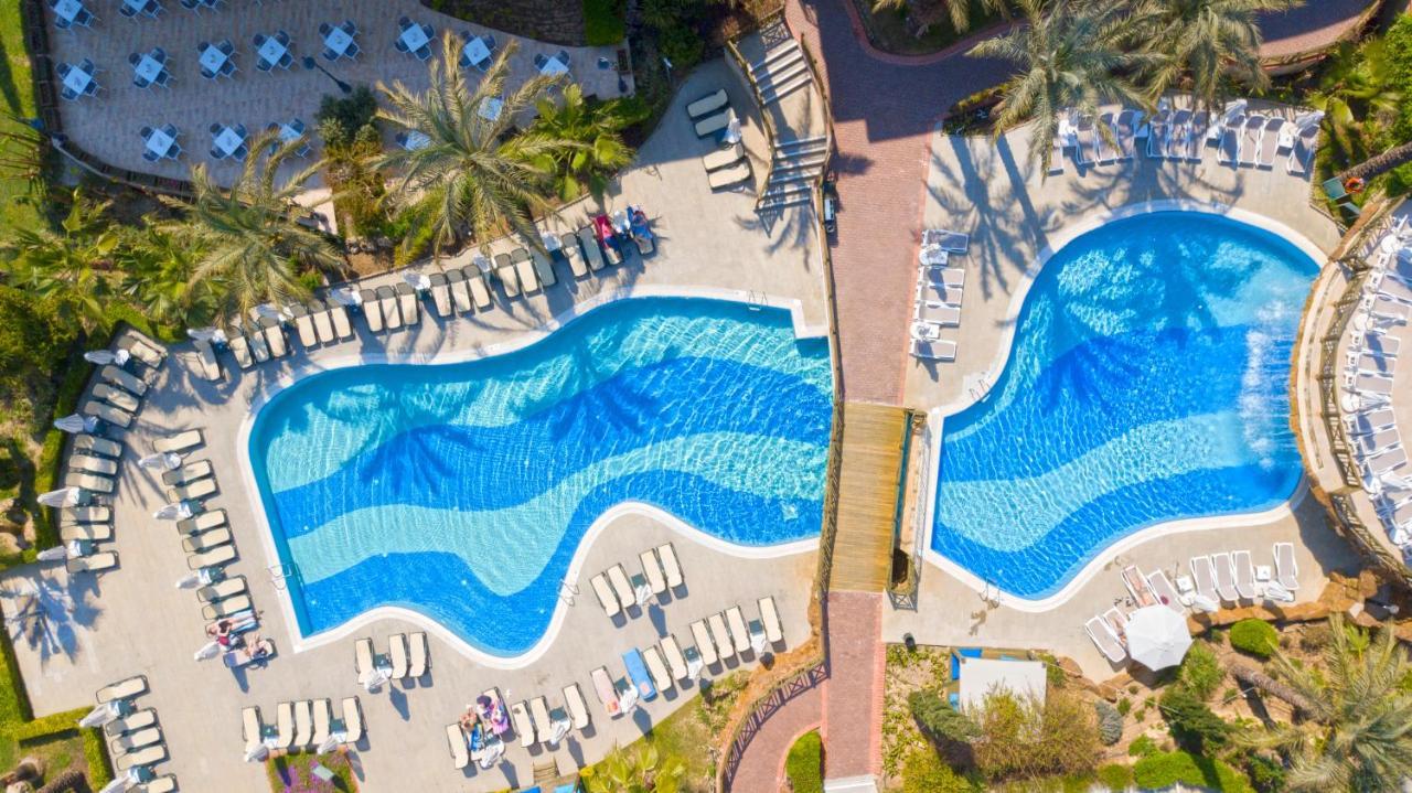 Novum Garden Side Hotel Ngoại thất bức ảnh