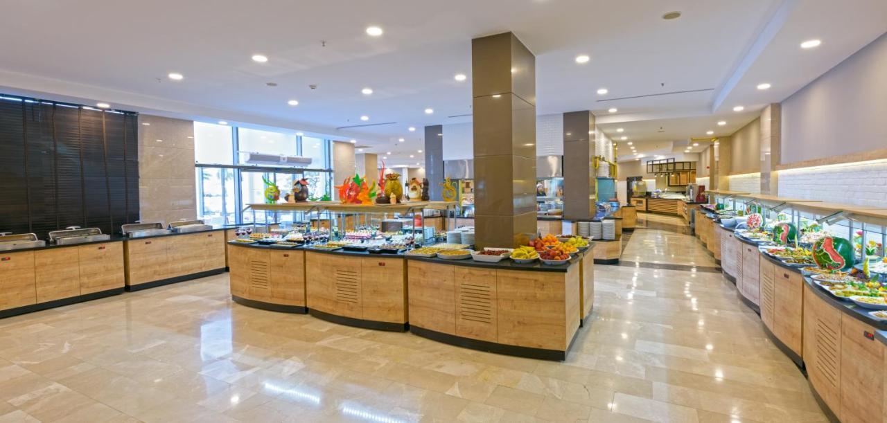 Novum Garden Side Hotel Ngoại thất bức ảnh