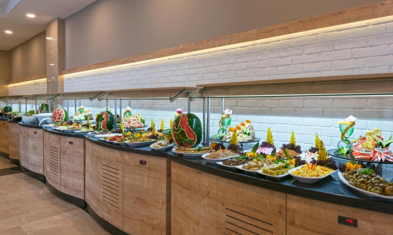 Novum Garden Side Hotel Ngoại thất bức ảnh