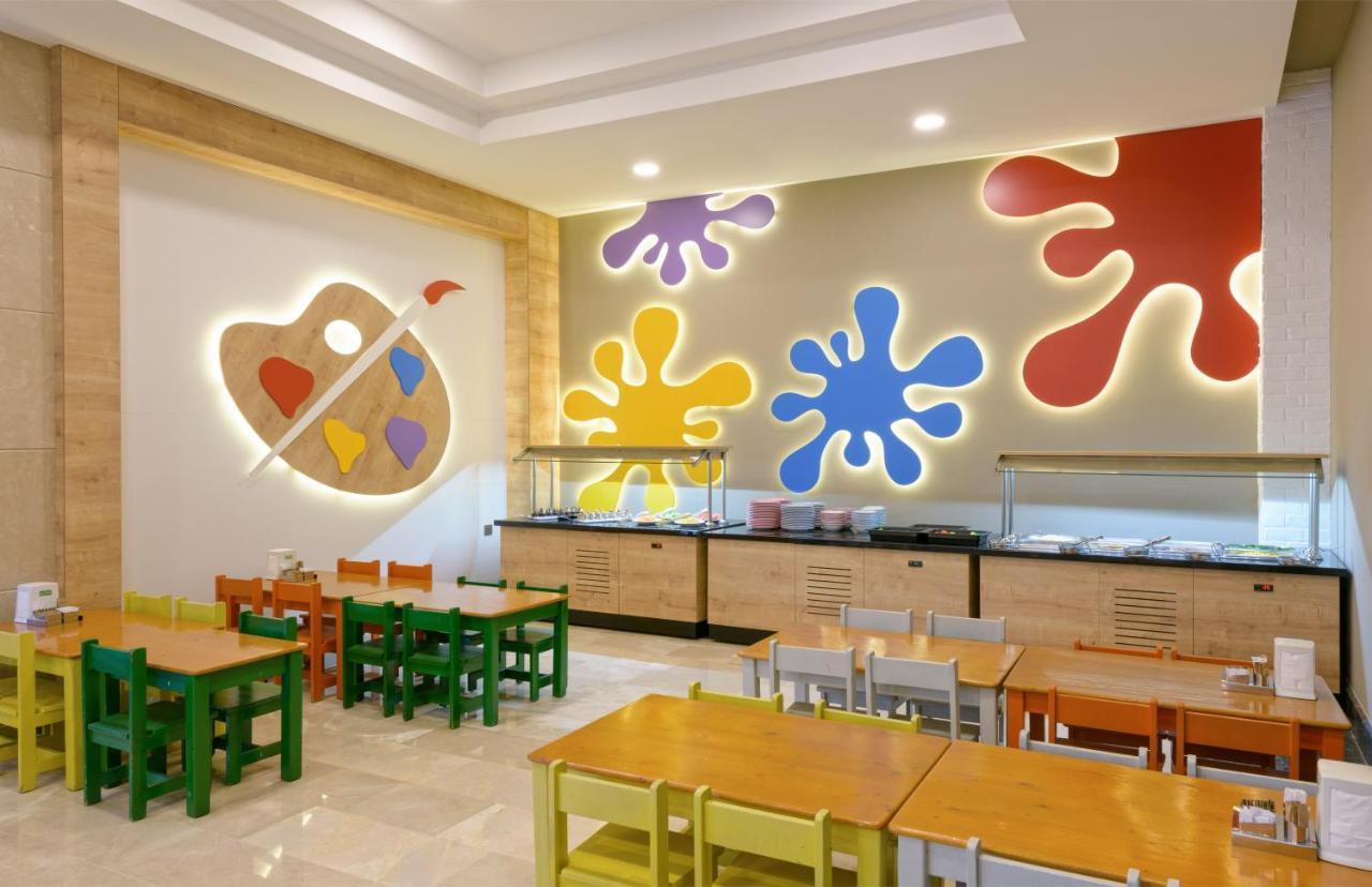 Novum Garden Side Hotel Ngoại thất bức ảnh