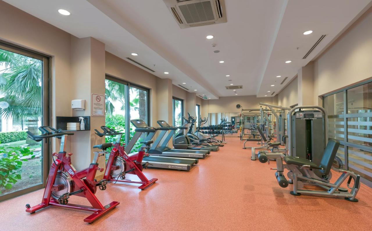 Novum Garden Side Hotel Ngoại thất bức ảnh
