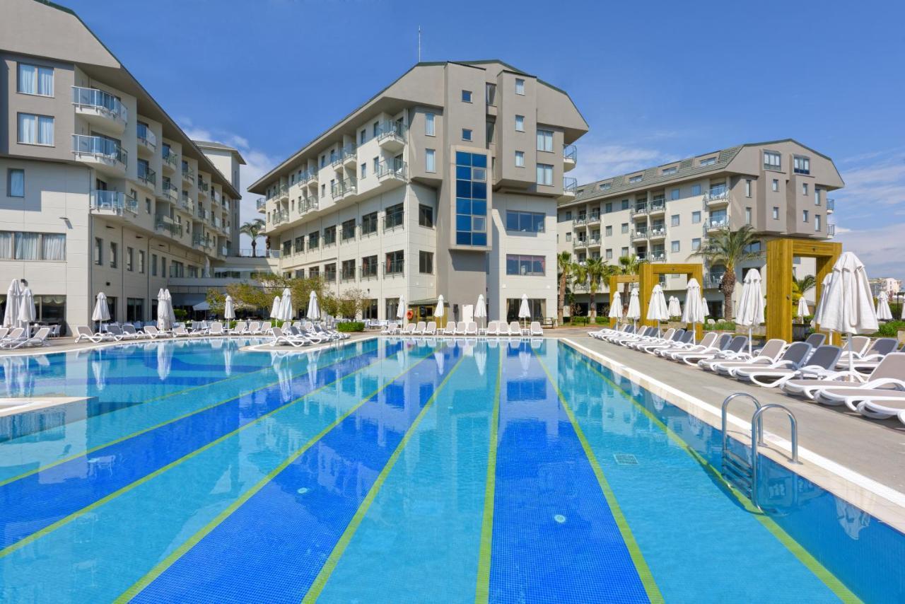 Novum Garden Side Hotel Ngoại thất bức ảnh
