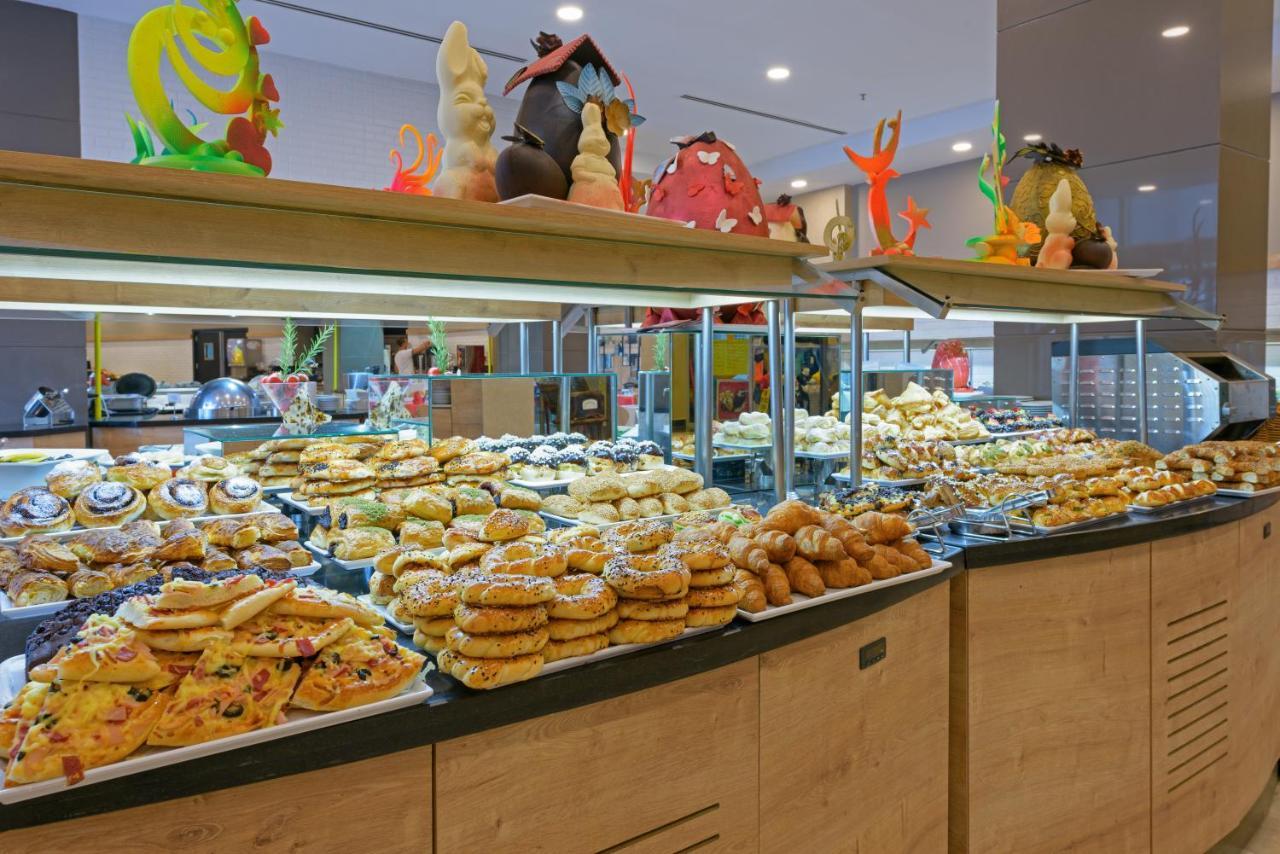 Novum Garden Side Hotel Ngoại thất bức ảnh