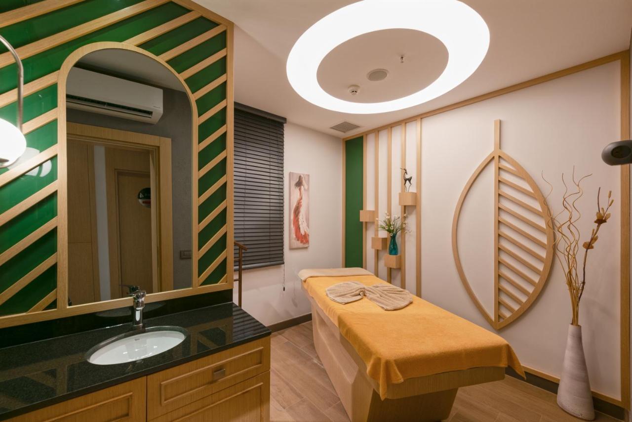 Novum Garden Side Hotel Ngoại thất bức ảnh
