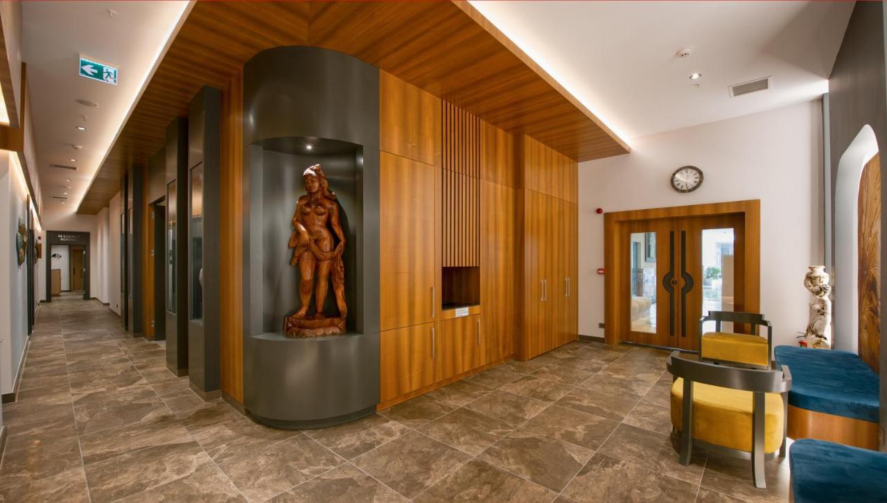 Novum Garden Side Hotel Ngoại thất bức ảnh
