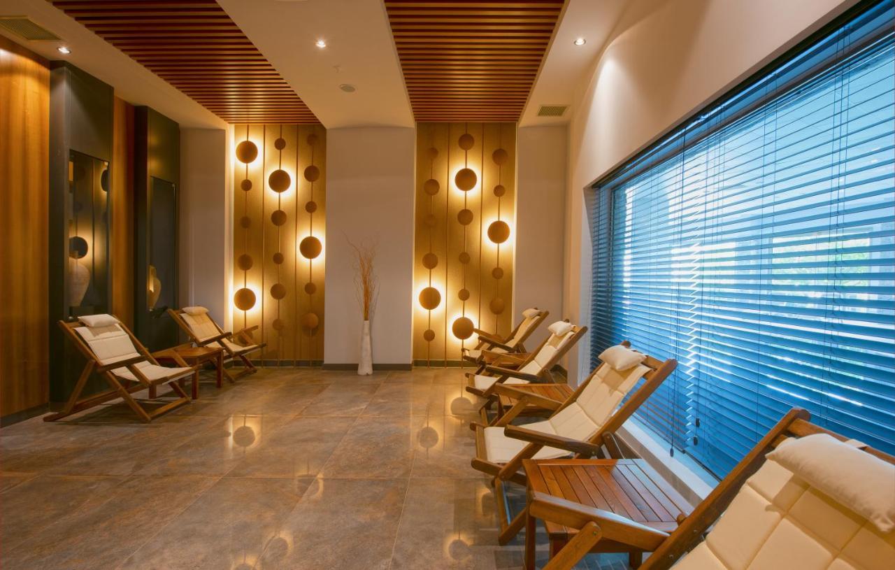 Novum Garden Side Hotel Ngoại thất bức ảnh