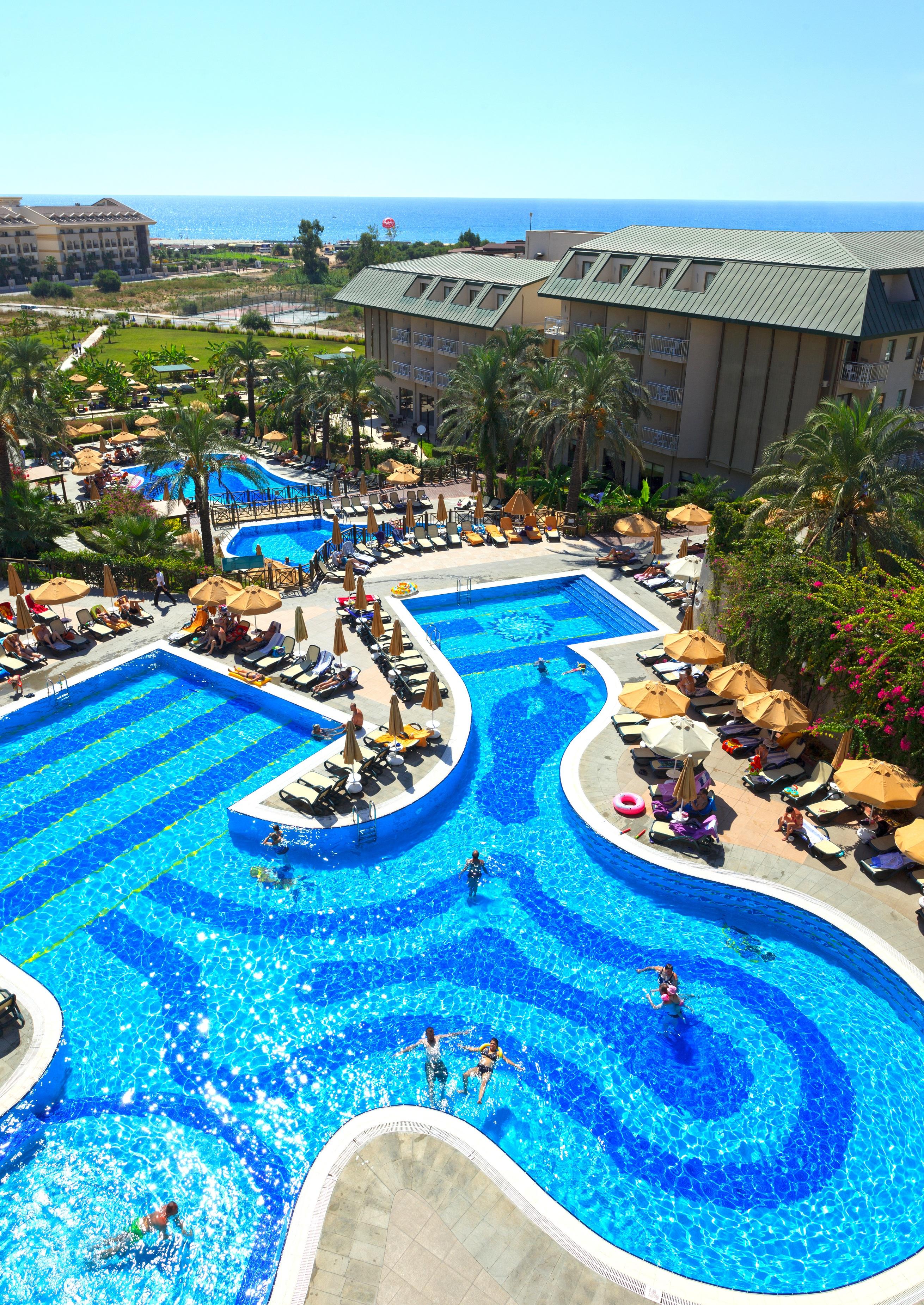 Novum Garden Side Hotel Ngoại thất bức ảnh