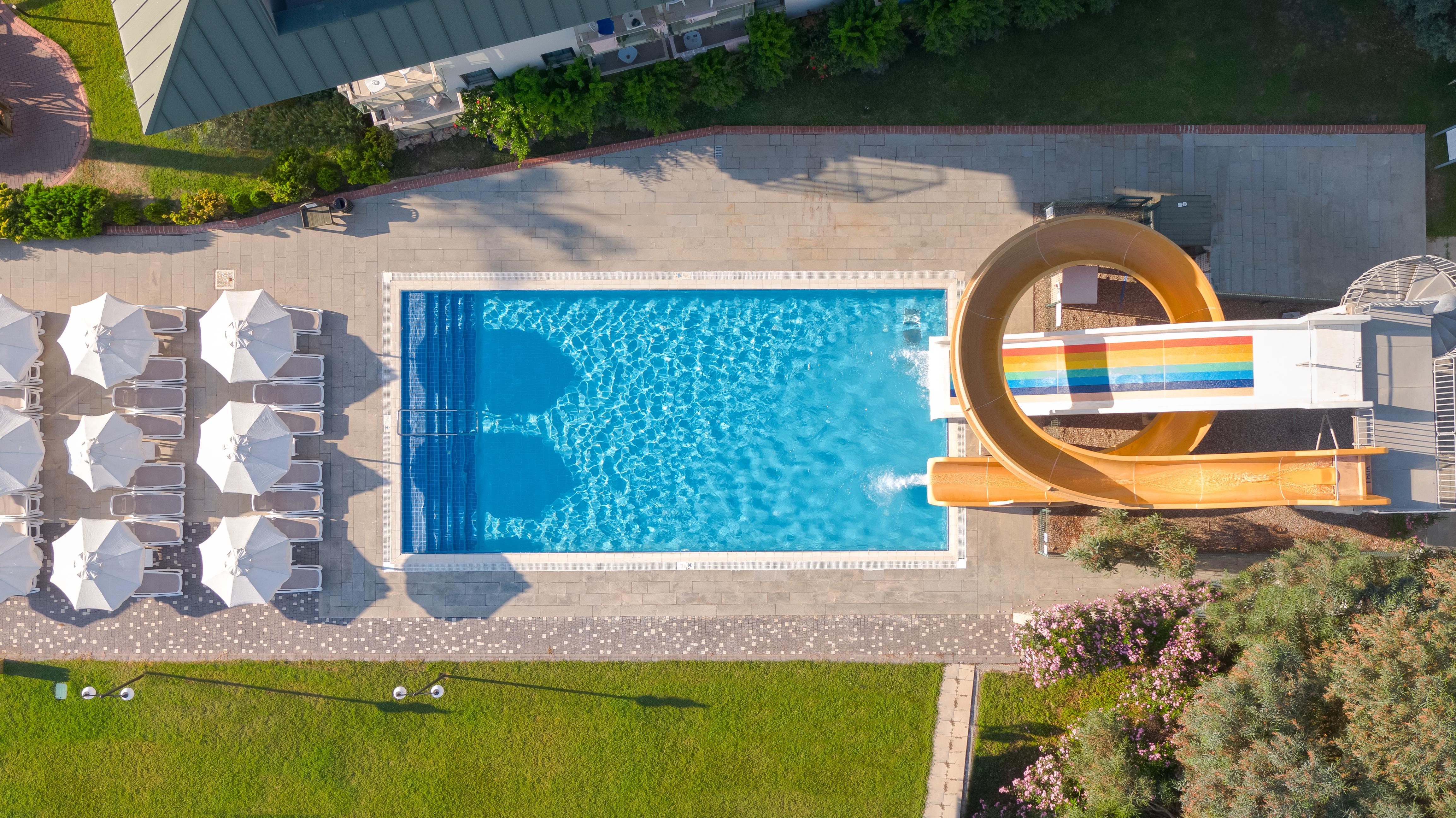 Novum Garden Side Hotel Ngoại thất bức ảnh
