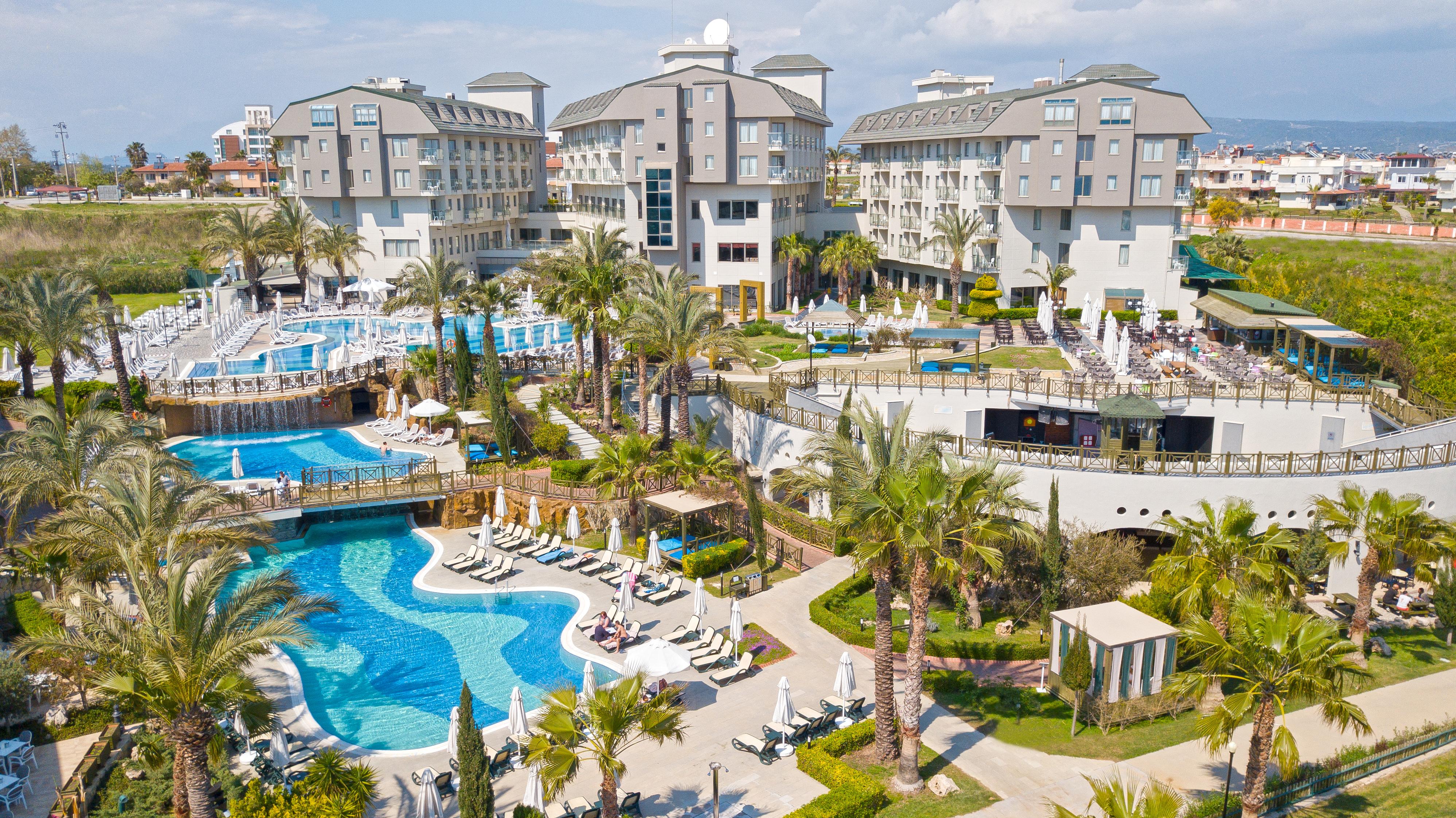 Novum Garden Side Hotel Ngoại thất bức ảnh