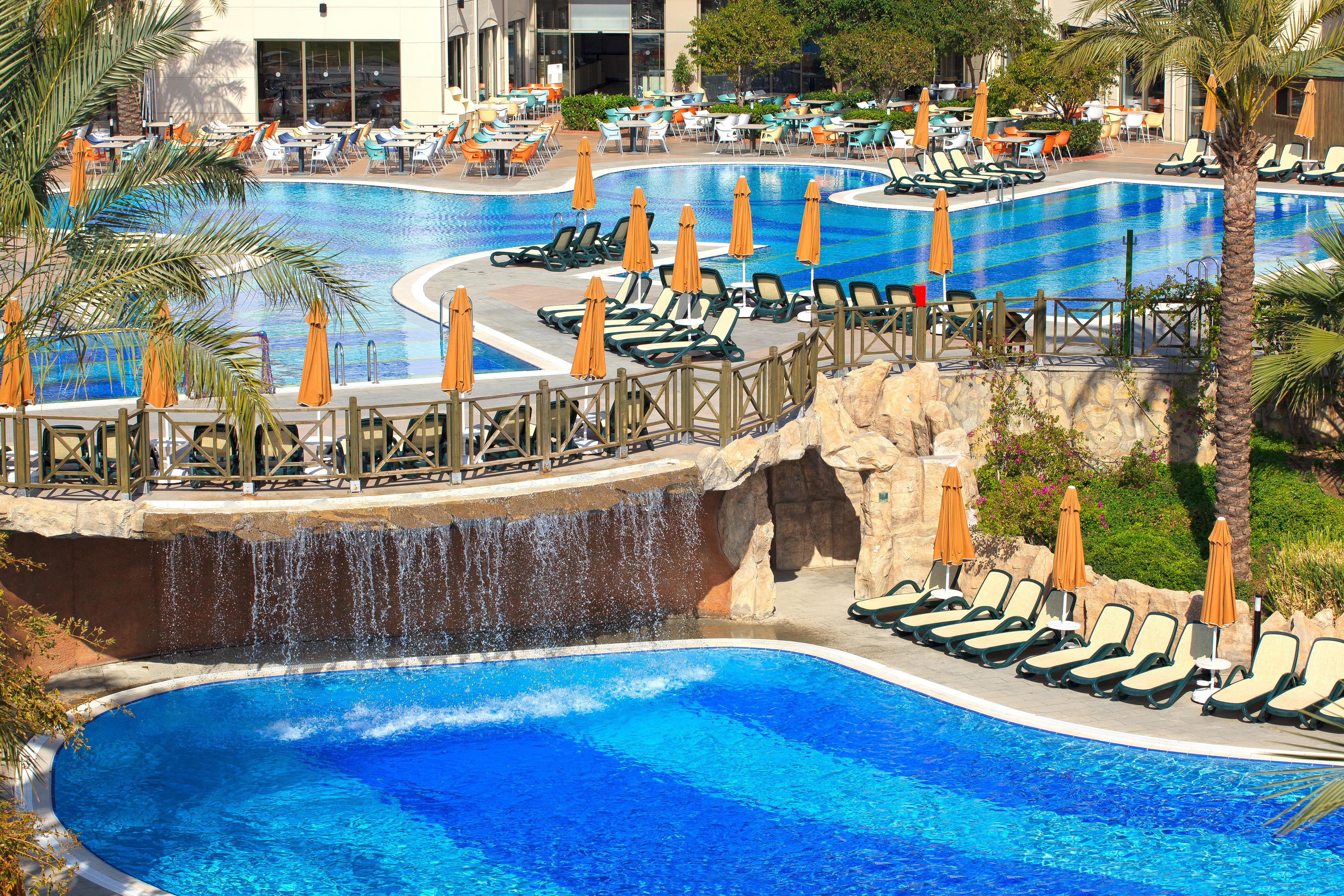 Novum Garden Side Hotel Ngoại thất bức ảnh