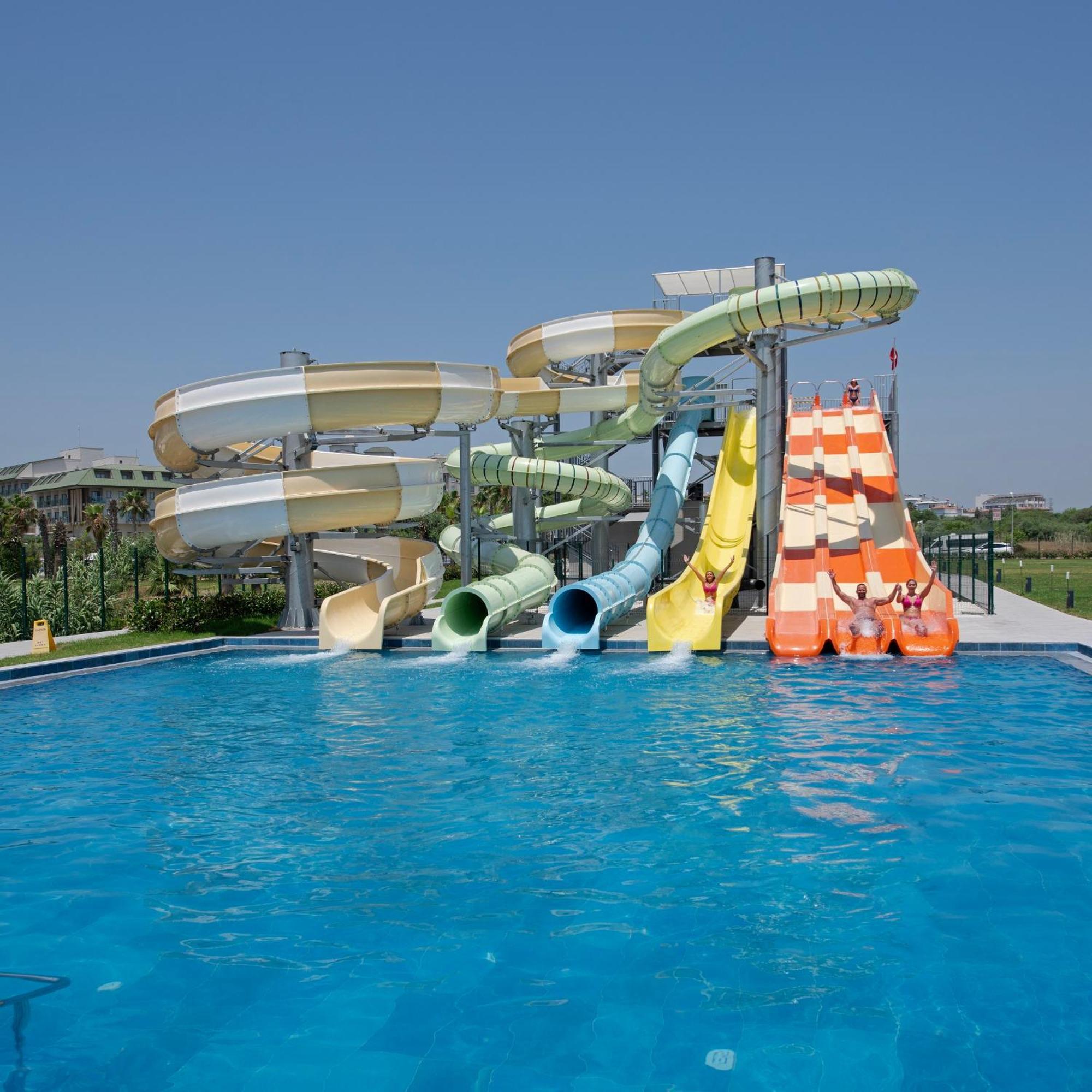 Novum Garden Side Hotel Ngoại thất bức ảnh