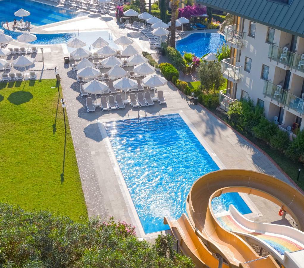 Novum Garden Side Hotel Ngoại thất bức ảnh