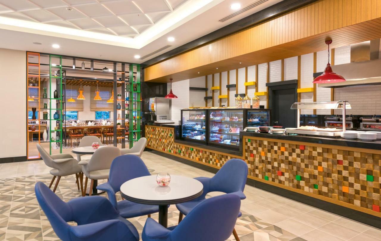 Novum Garden Side Hotel Ngoại thất bức ảnh
